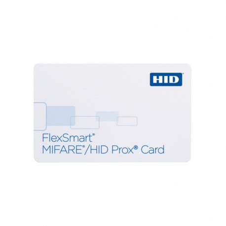 box of 1431 card mifare prox|HID 1431BGGMNM FlexSmart 1431 MIFARE and Prox Combo .